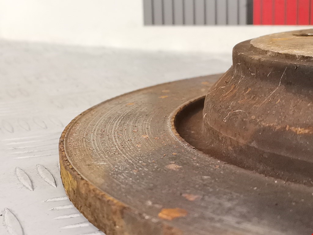 Диск тормозной задний VOLVO S60 II 2010-2018