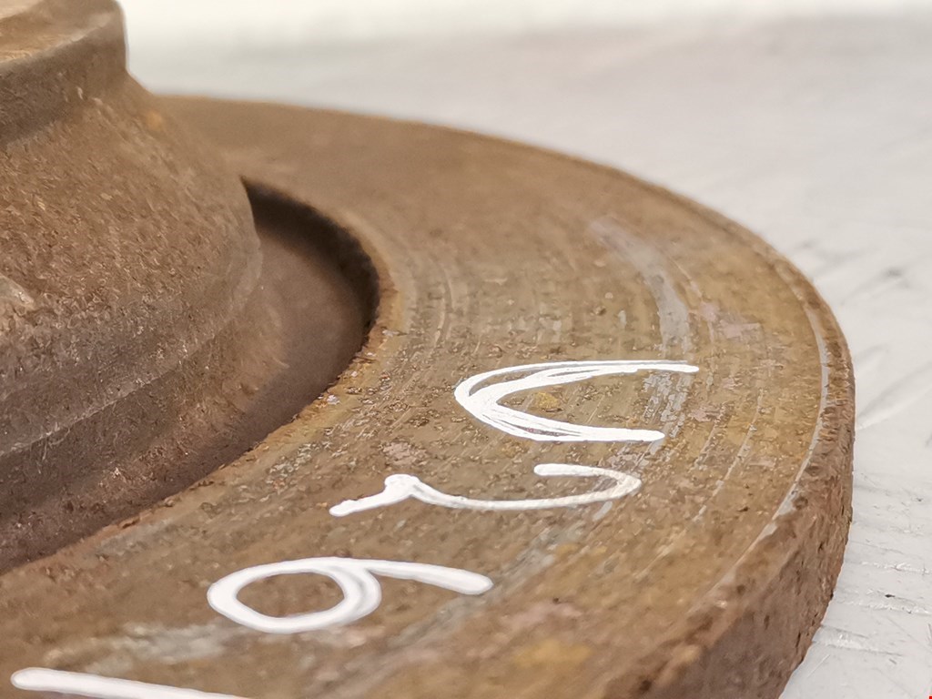 Диск тормозной задний VOLVO S60 II 2010-2018