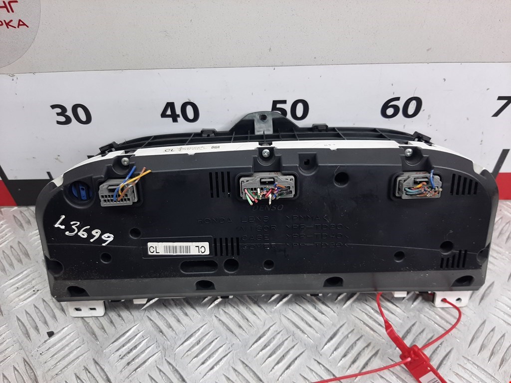 Панель приборов (щиток) HONDA FR-V 2004-2009