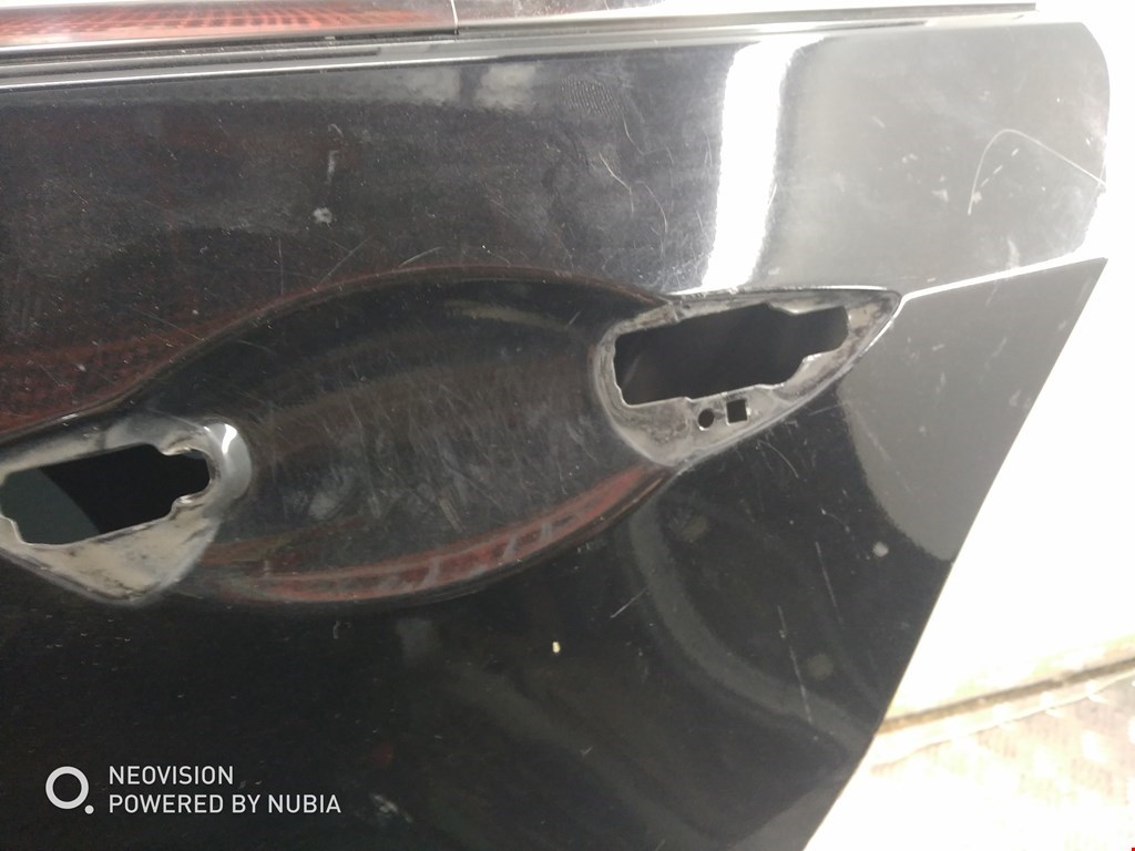 Дверь задняя левая ACURA TSX 2008-2014