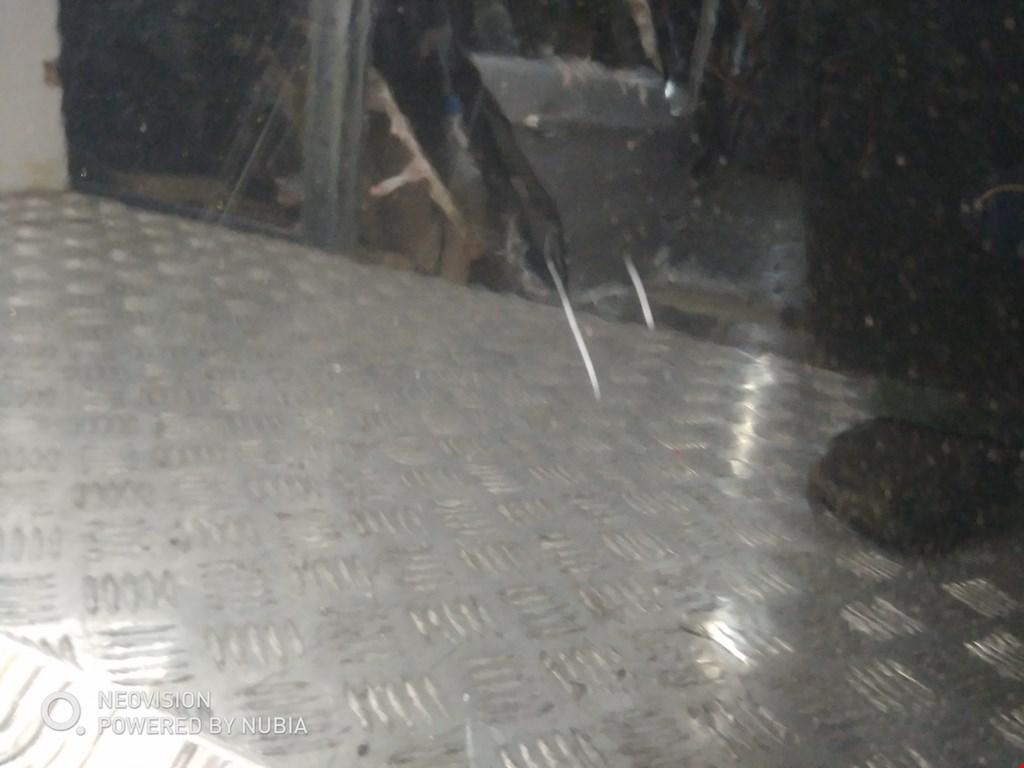 Дверь задняя левая ACURA TSX 2008-2014