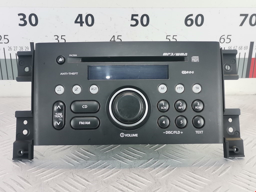 Магнитола SUZUKI Grand Vitara 2005-2015