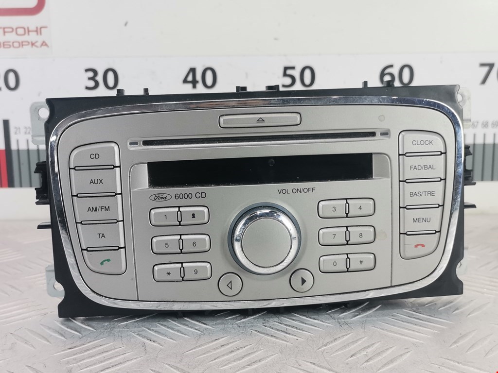 Магнитола FORD S-MAX 2006-2015