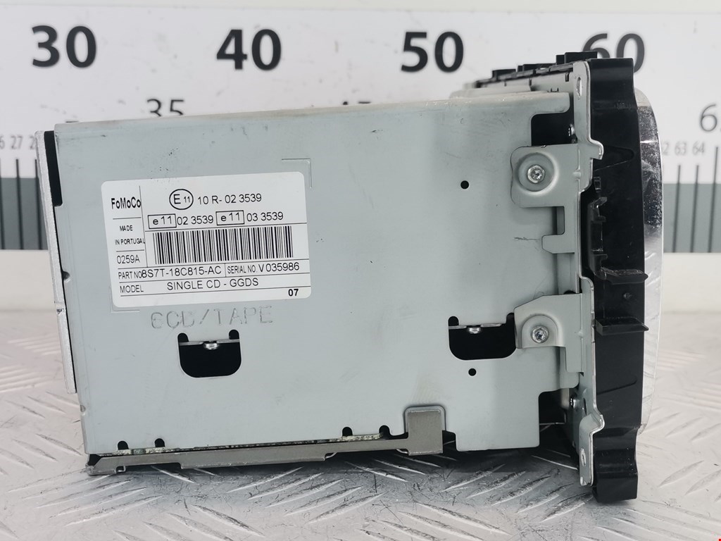 Магнитола FORD S-MAX 2006-2015