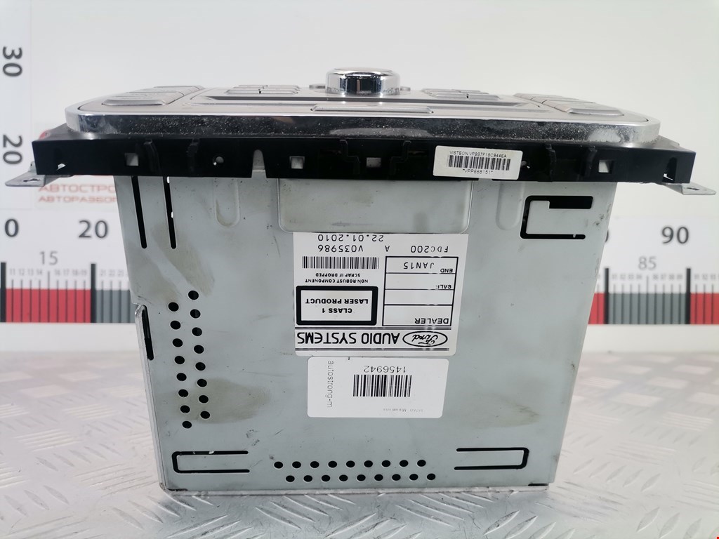 Магнитола FORD S-MAX 2006-2015