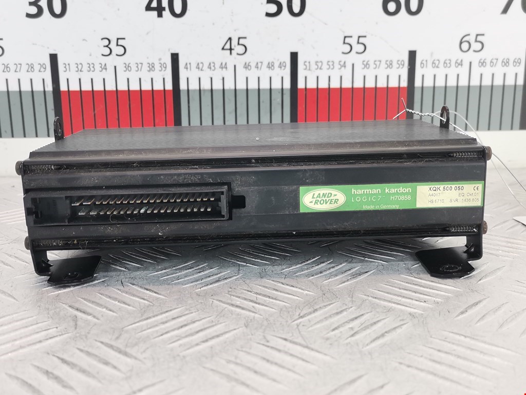 Усилитель акустической системы LAND ROVER Range Rover 2002-2012