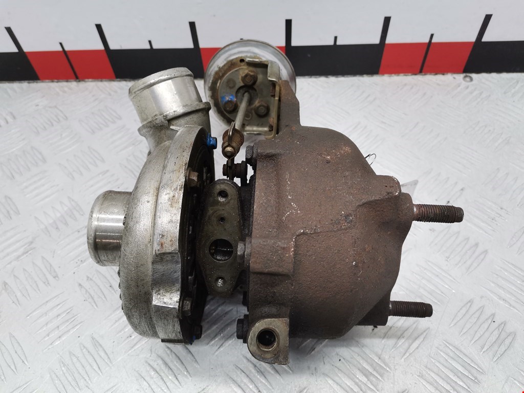 Турбина HONDA Accord VII 2002-2007