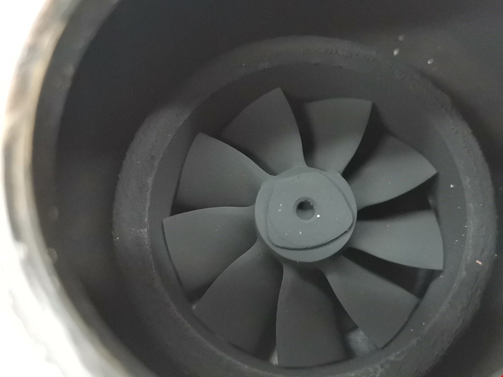 Турбина HONDA Accord VII 2002-2007