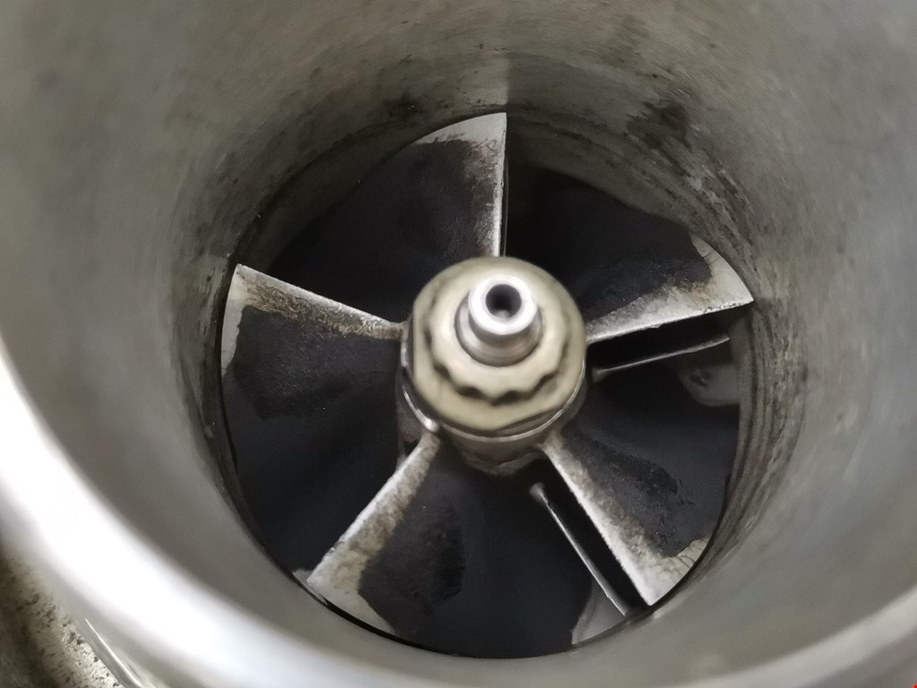 Турбина HONDA Accord VII 2002-2007