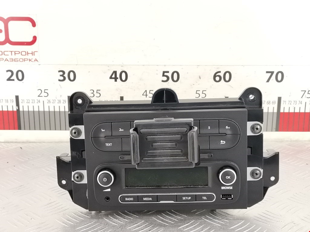 Магнитола RENAULT Twingo 2014-н.в.