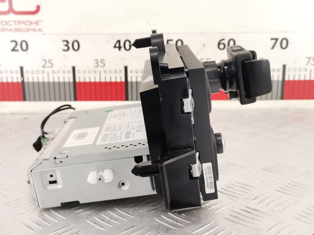 Магнитола RENAULT Twingo 2014-н.в.