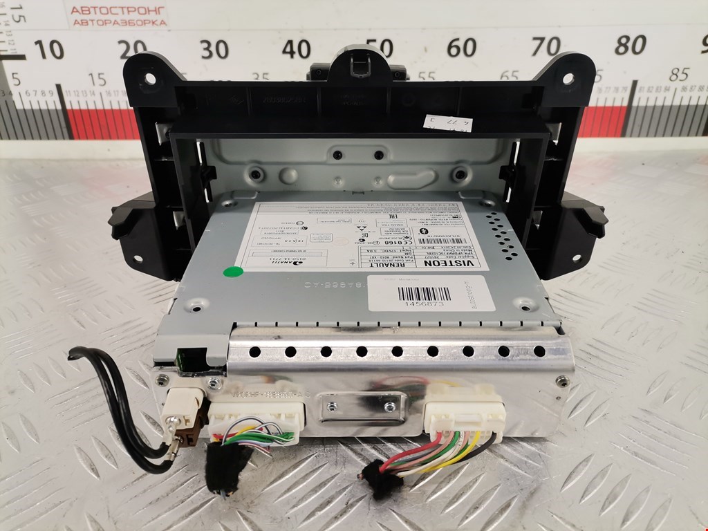 Магнитола RENAULT Twingo 2014-н.в.