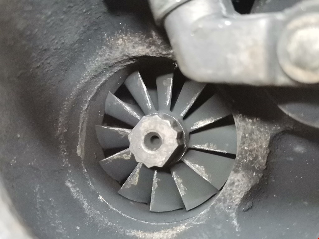 Турбина LAND ROVER Range Rover 1994-2002