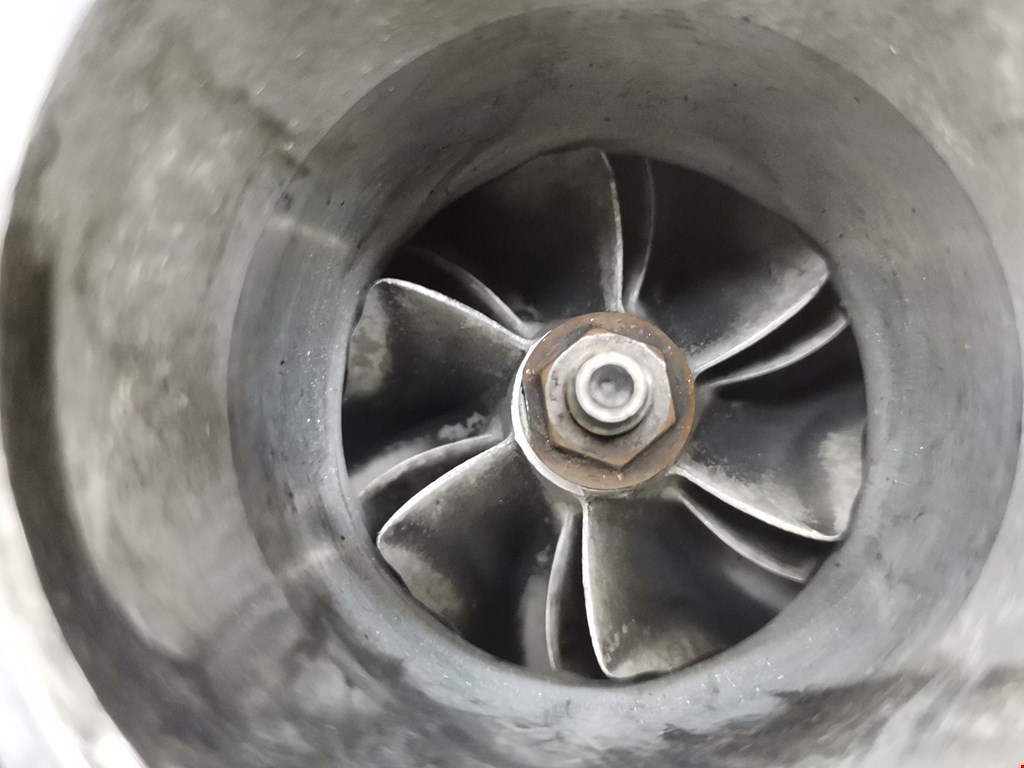 Турбина LAND ROVER Range Rover 1994-2002