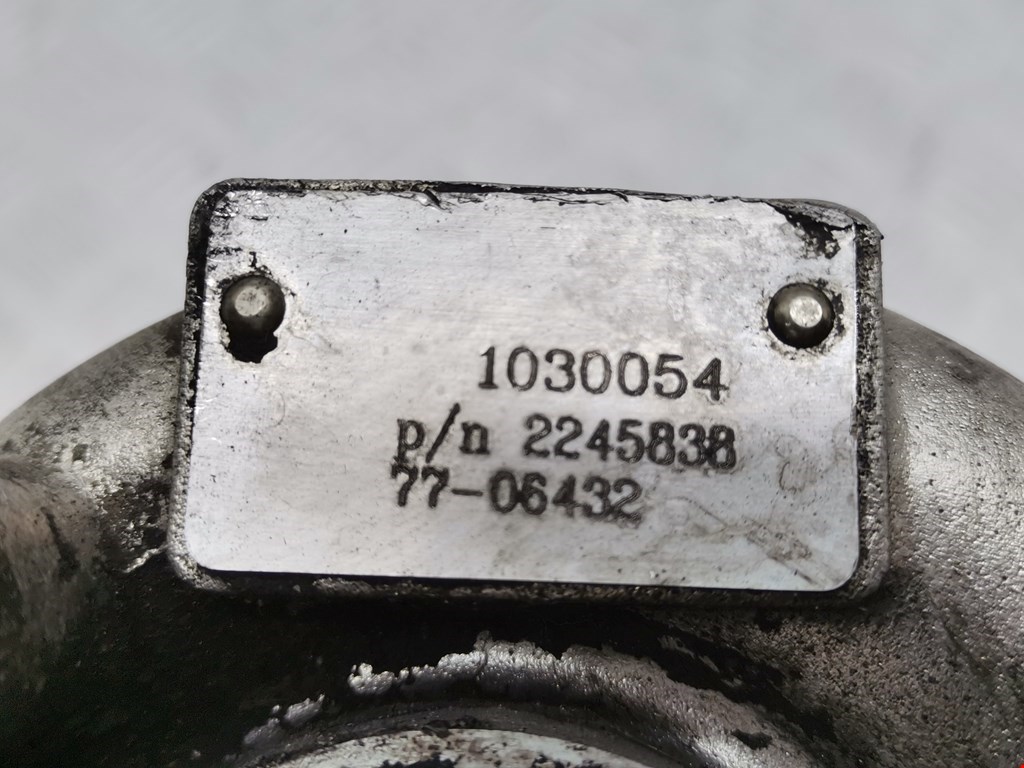 Турбина LAND ROVER Range Rover 1994-2002