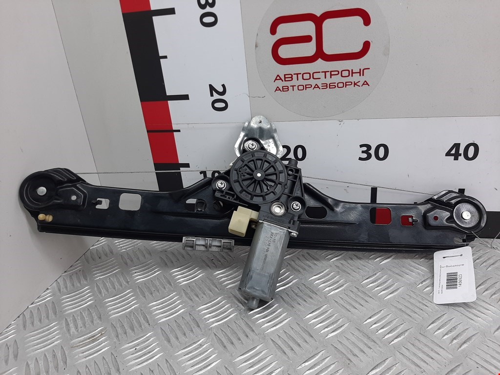 Стеклоподъемник задний правый MERCEDES-BENZ C-Class C-klasse W203 2000-2007