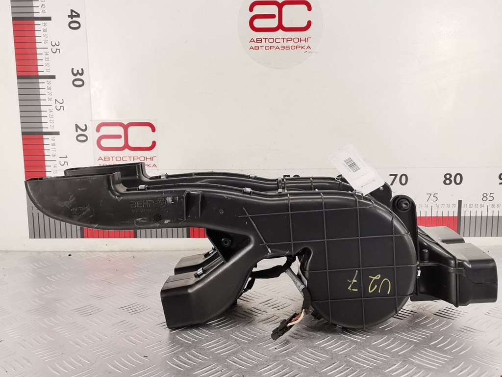 Моторчик (мотор) отопителя салона BMW X5 E70 2007-2013