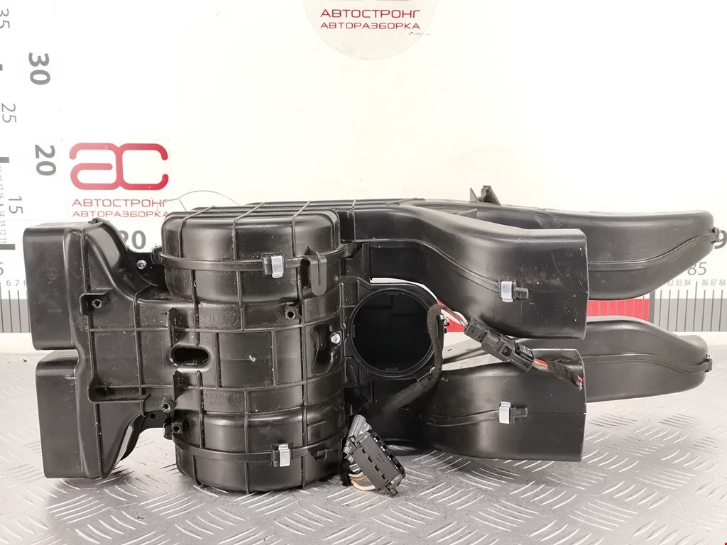 Моторчик (мотор) отопителя салона BMW X5 E70 2007-2013