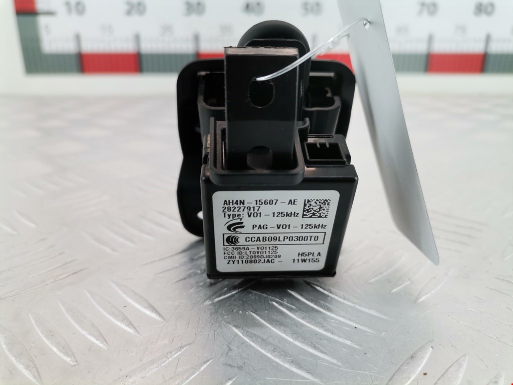 Замок зажигания VOLVO S60 II 2010-2018