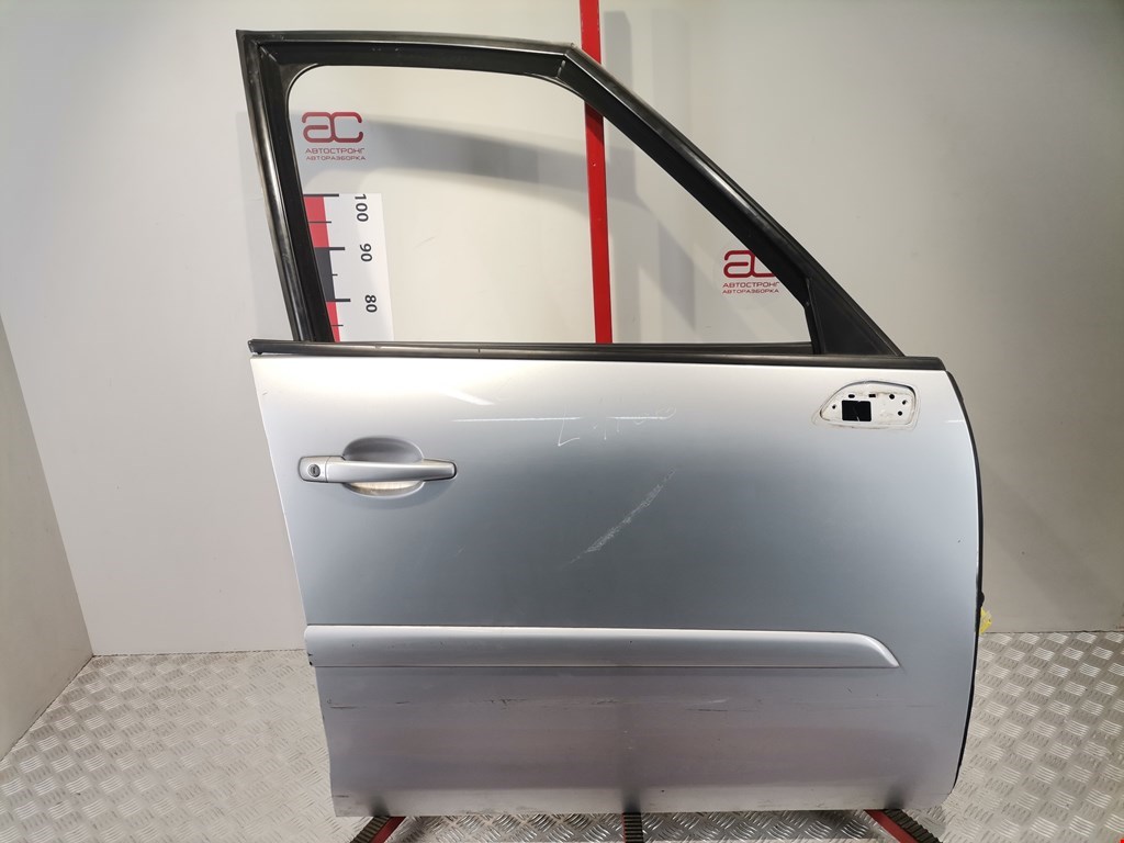 Обшивка (карта) двери передней правой Citroen C4 Picasso 1 (2006-2013)
