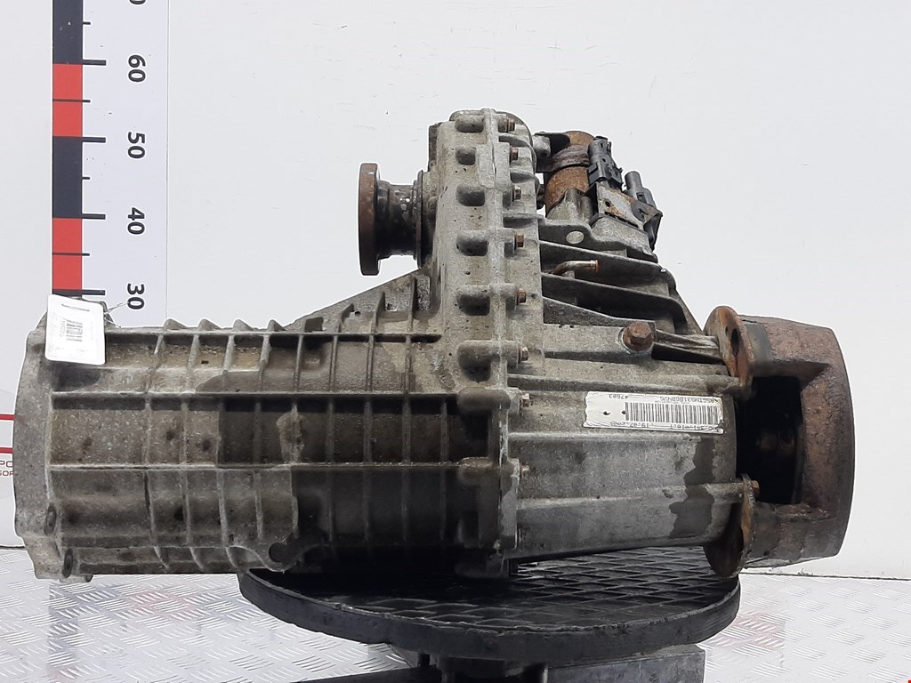 Коробка раздаточная (раздатка) VOLKSWAGEN Touareg 2002-2010