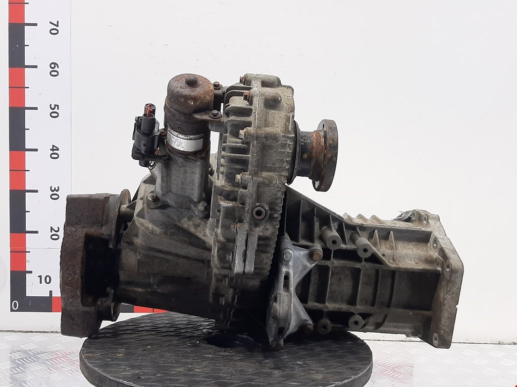 Коробка раздаточная (раздатка) VOLKSWAGEN Touareg 2002-2010