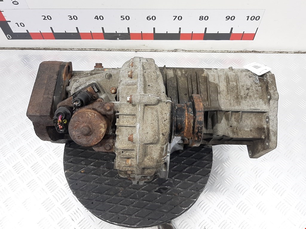 Коробка раздаточная (раздатка) VOLKSWAGEN Touareg 2002-2010