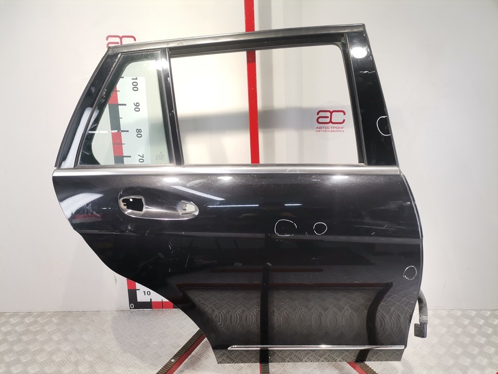 Дверь задняя правая MERCEDES-BENZ C-Class C-klasse W204 2007-2015