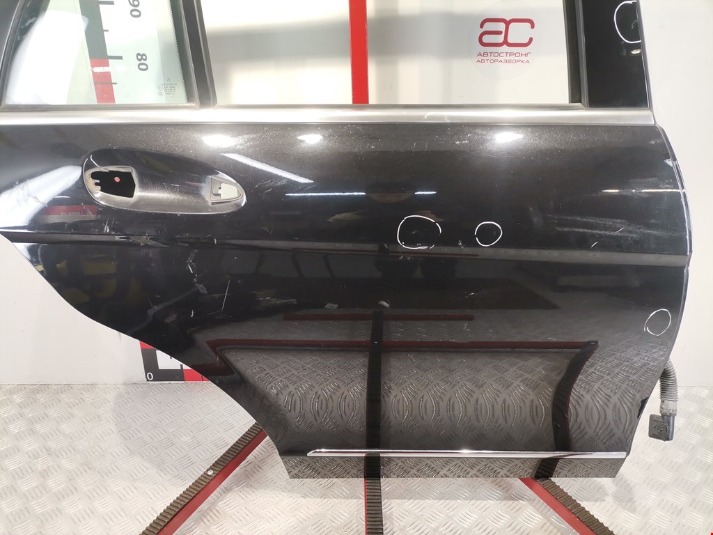 Дверь задняя правая MERCEDES-BENZ C-Class C-klasse W204 2007-2015