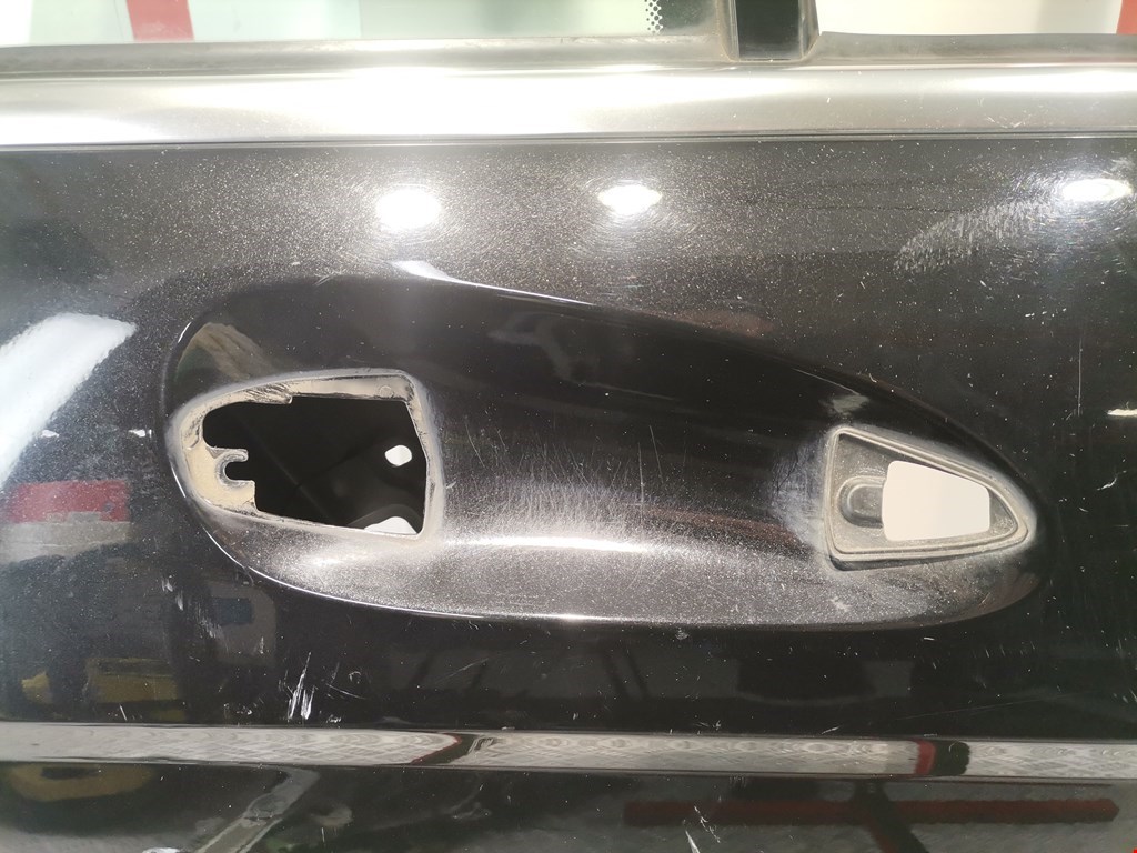 Дверь задняя правая MERCEDES-BENZ C-Class C-klasse W204 2007-2015