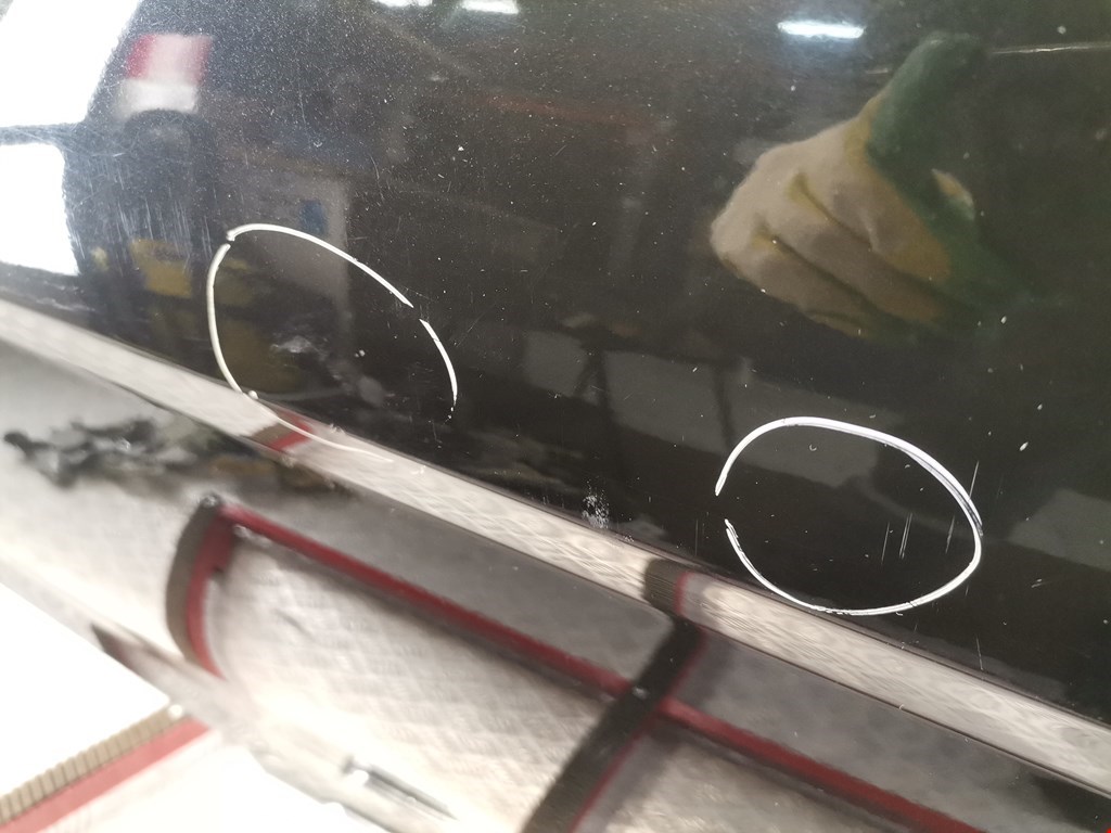 Дверь задняя правая MERCEDES-BENZ C-Class C-klasse W204 2007-2015