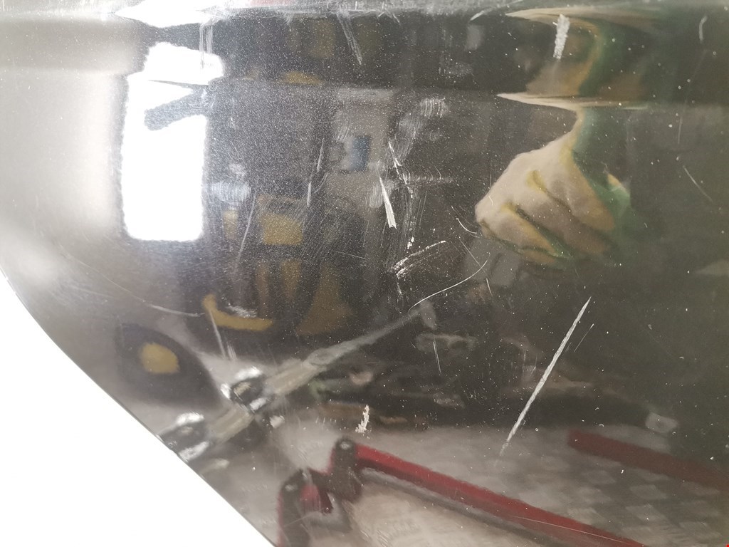 Дверь задняя правая MERCEDES-BENZ C-Class C-klasse W204 2007-2015