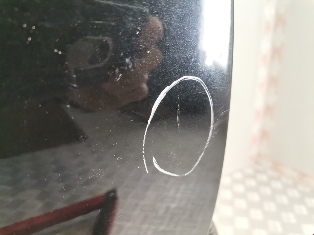 Дверь задняя правая MERCEDES-BENZ C-Class C-klasse W204 2007-2015