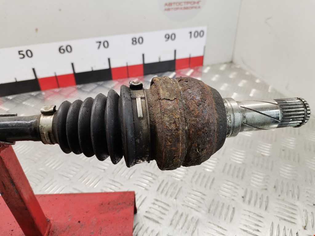 Полуось (привод, приводной вал) задняя левая VOLVO XC90 2002-2014