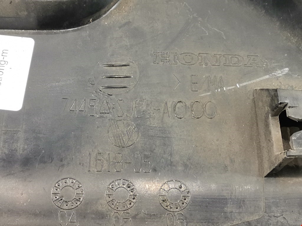 Плафон салонный (салона фонарь) HONDA Ridgeline 2005-2014