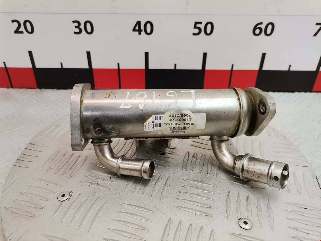 Радиатор системы ЕГР LAND ROVER Range Rover 2002-2012