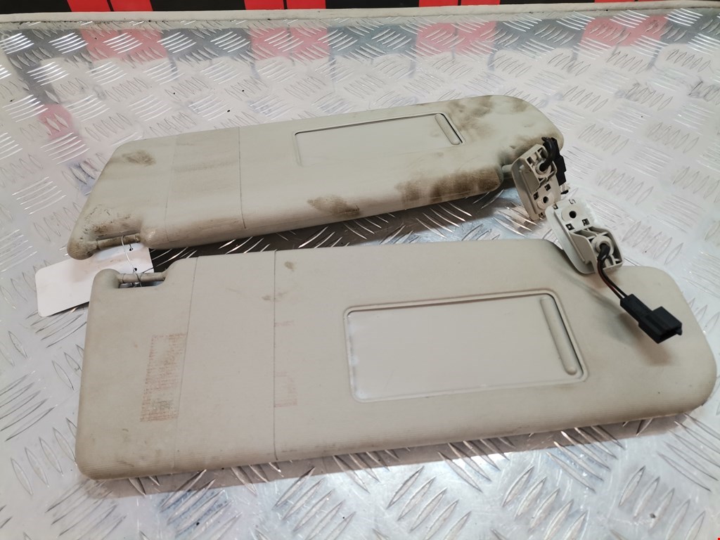 Козырек солнцезащитный VOLKSWAGEN Golf V 2003-2009