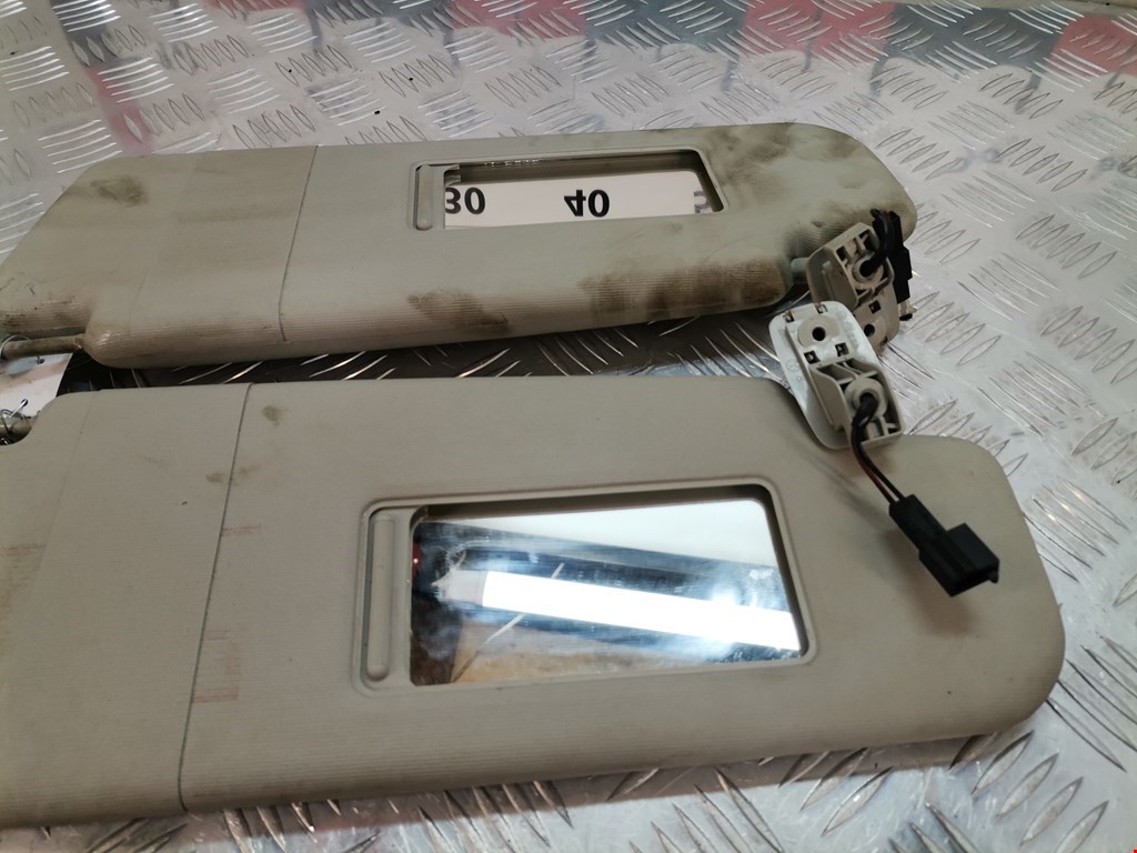 Козырек солнцезащитный VOLKSWAGEN Golf V 2003-2009