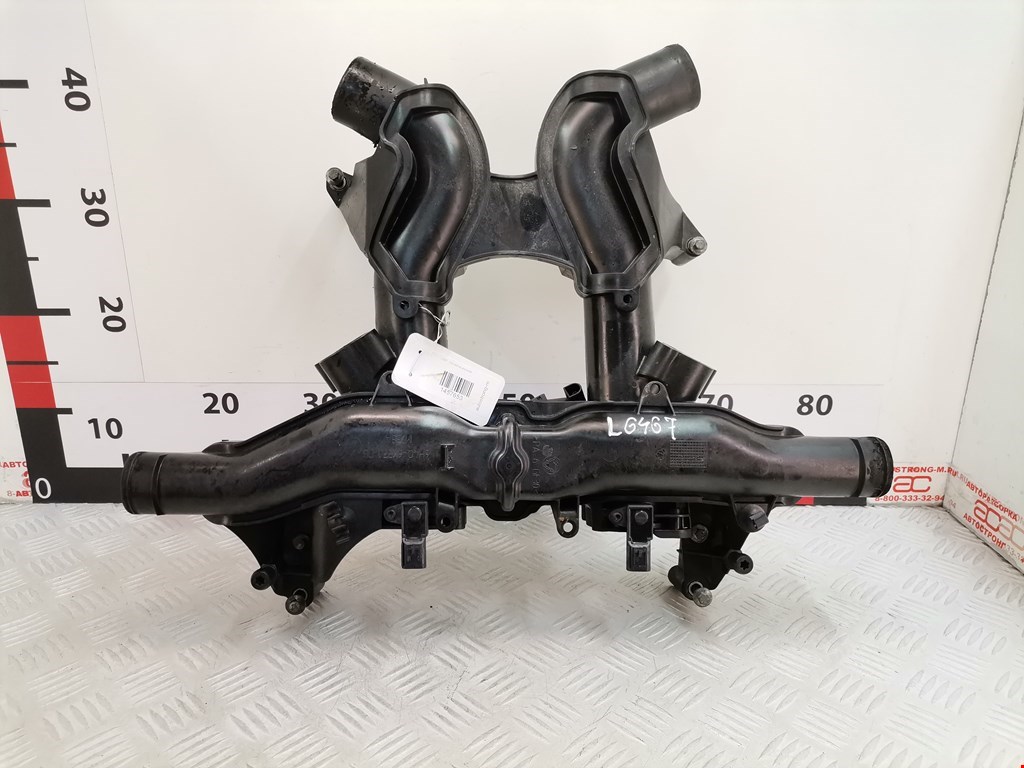 Коллектор впускной LAND ROVER Range Rover 2002-2012