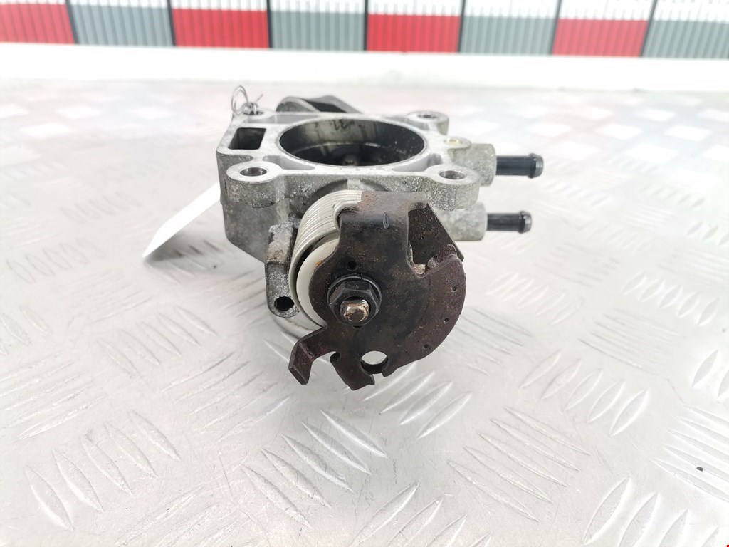 Защита антигравийная KIA Sportage II 2004-2010