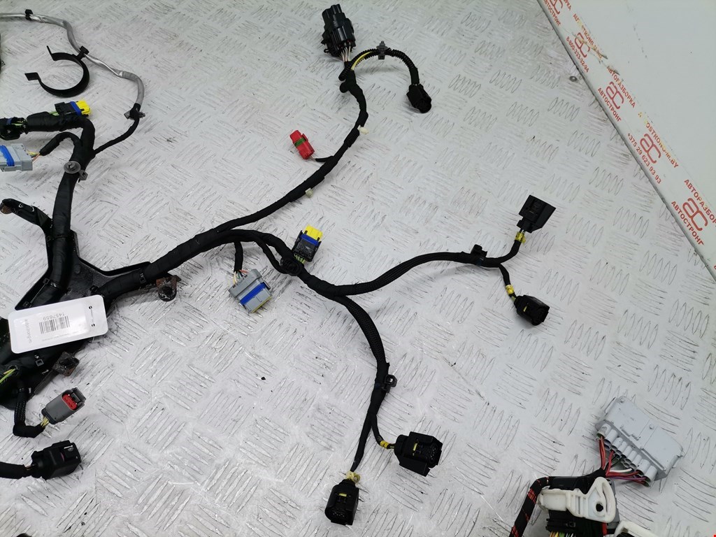 Проводка коса LAND ROVER Range Rover 2002-2012