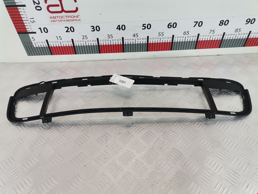 Решетка в бампер BMW X5 E70 2007-2013