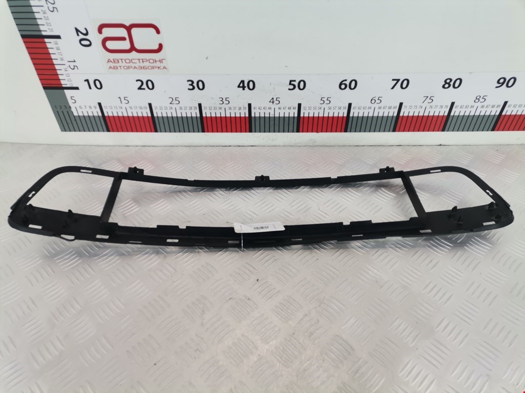 Решетка в бампер BMW X5 E70 2007-2013