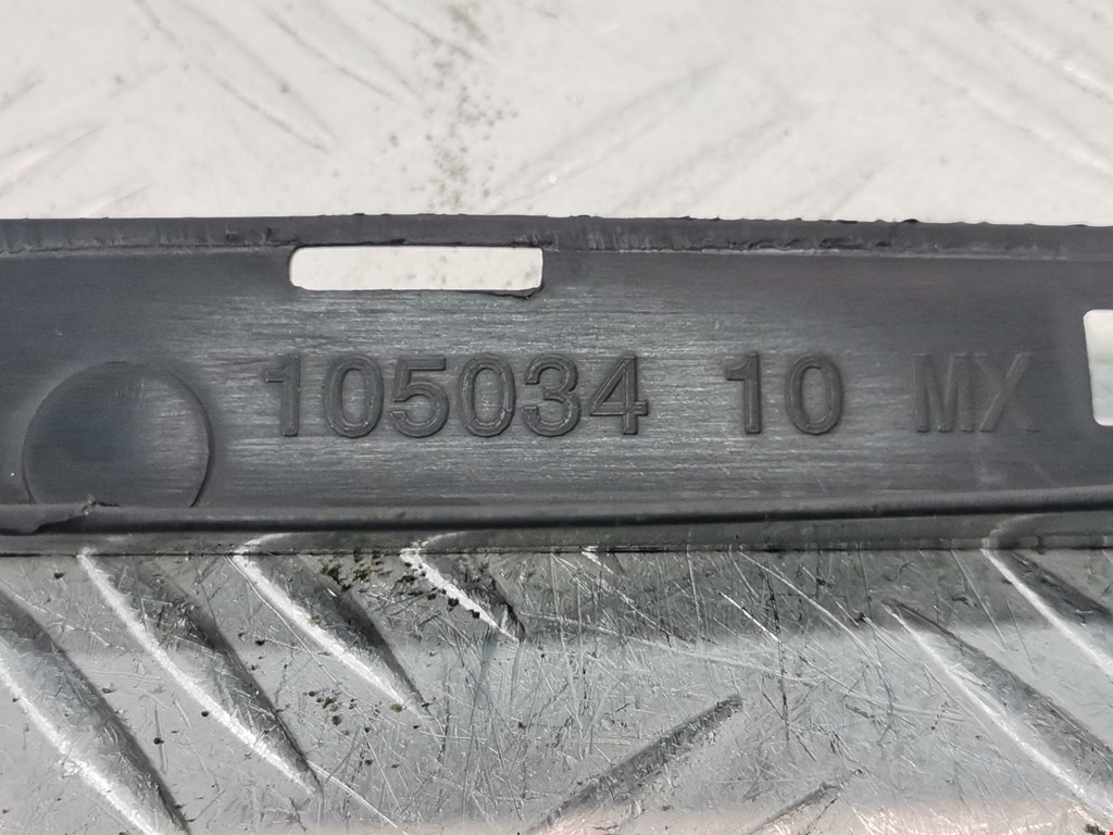 Решетка в бампер BMW X5 E70 2007-2013