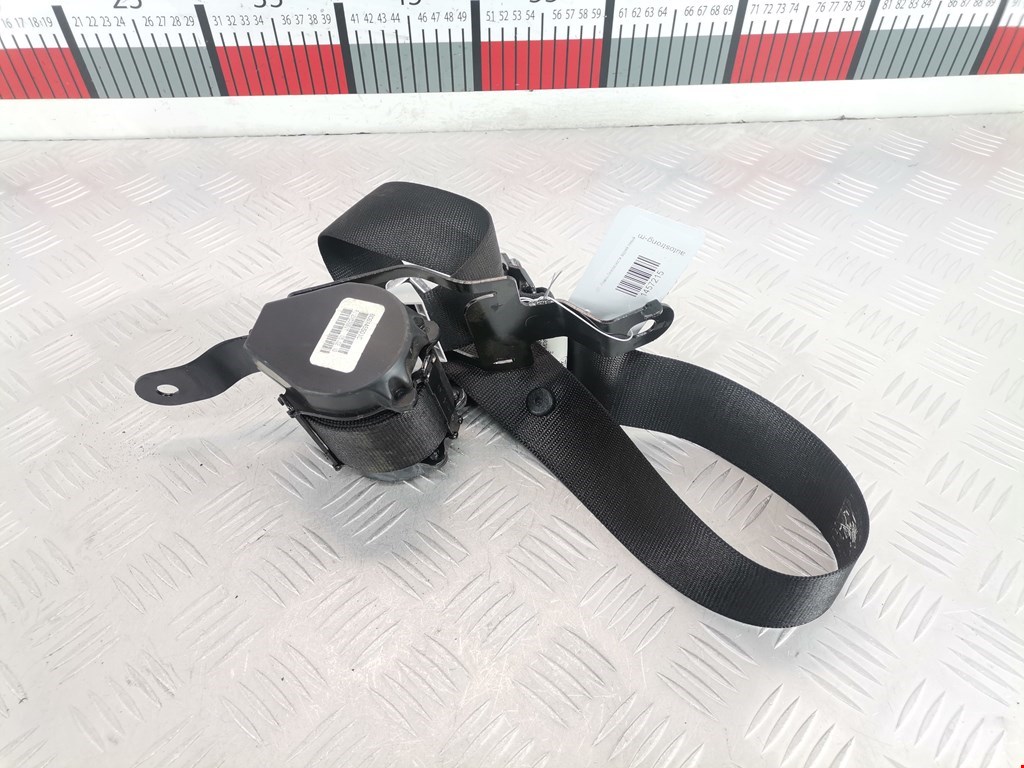 Ремень безопасности задний левый BMW X5 E70 2007-2013