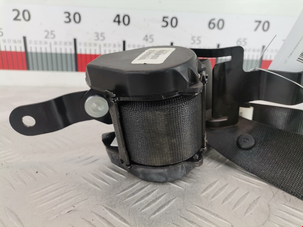 Ремень безопасности задний левый BMW X5 E70 2007-2013