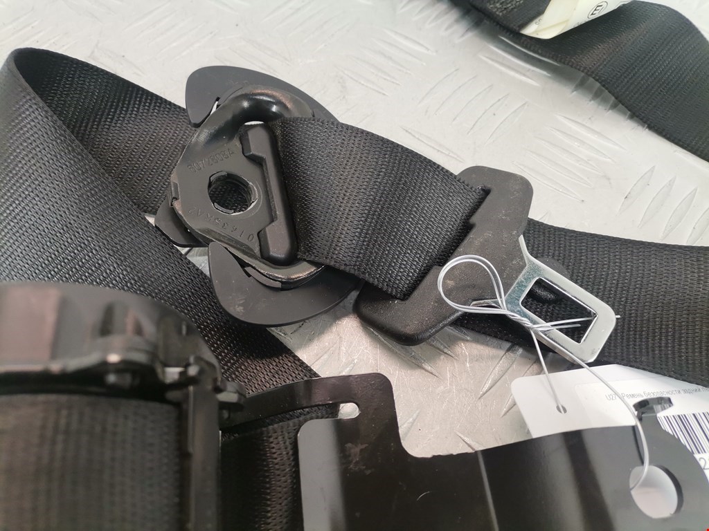 Ремень безопасности задний левый BMW X5 E70 2007-2013