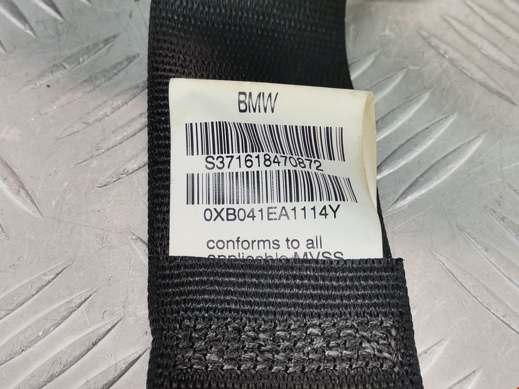 Ремень безопасности задний левый BMW X5 E70 2007-2013