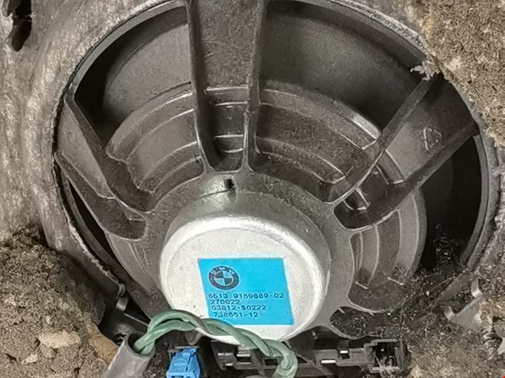 Шторка багажника (полка) BMW 5er 5 серия F10/F11/F07 2009-2017