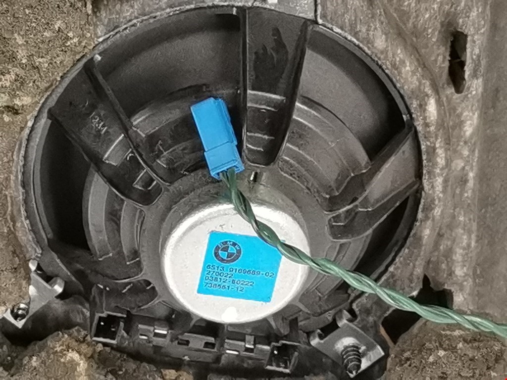 Шторка багажника (полка) BMW 5er 5 серия F10/F11/F07 2009-2017